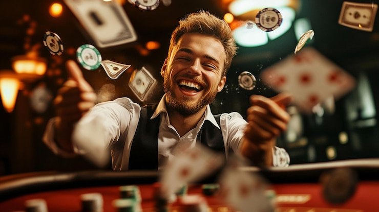 Tampilan meja Auto Roulette helompo dengan antarmuka taruhan dan roda roulette HD