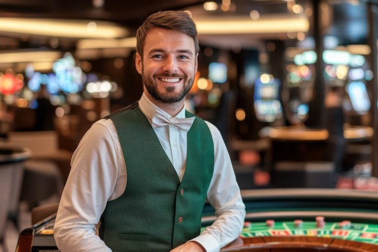 Papan strategi dasar untuk Free Bet Blackjack