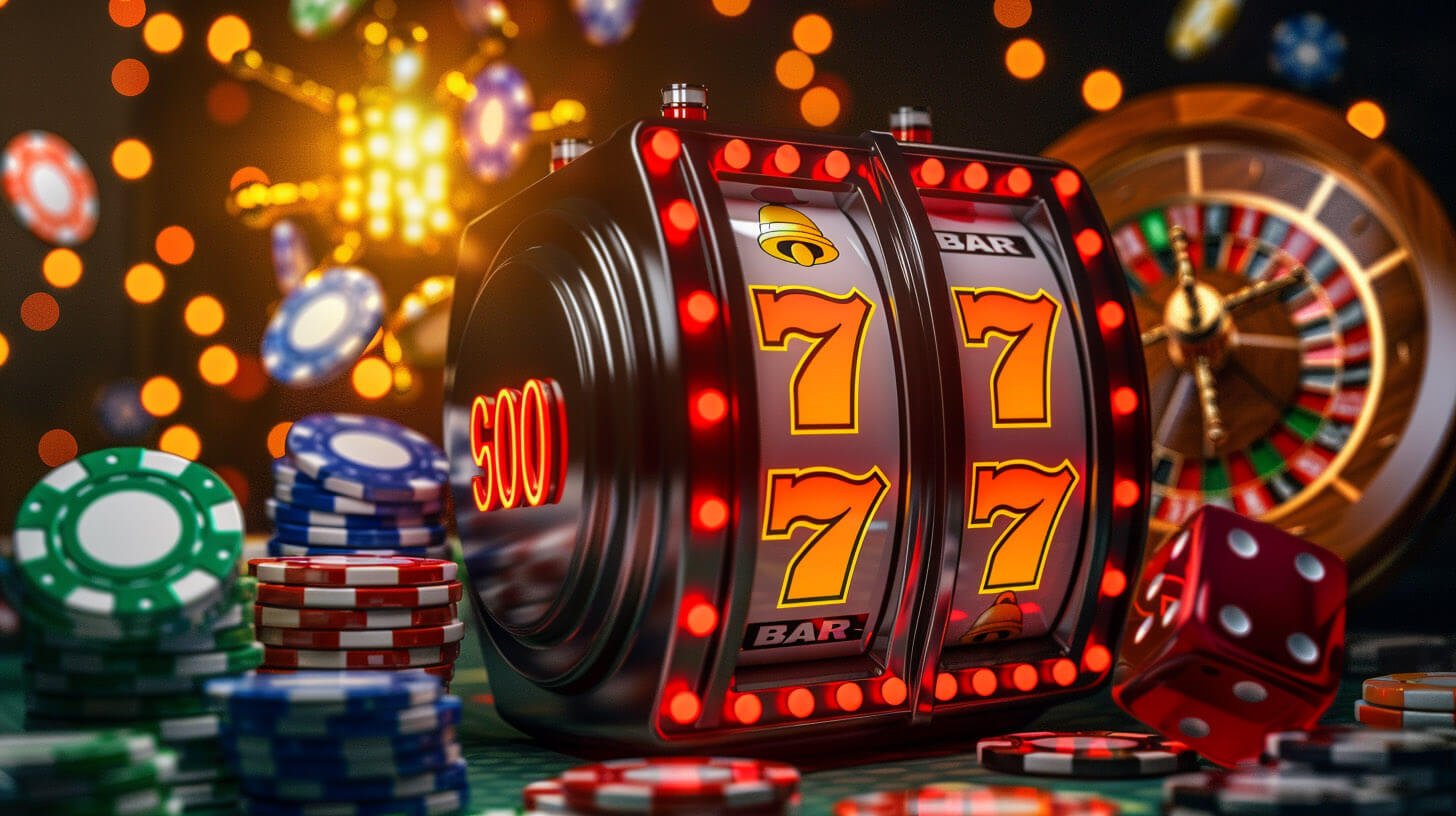 Putaran bonus gratis Galactic Gems dengan pengaturan gulungan khusus